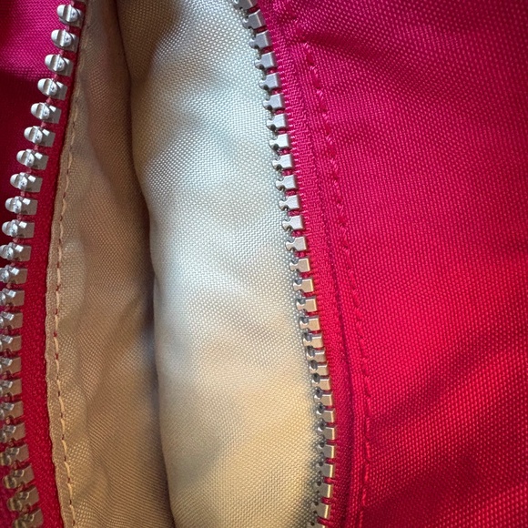 Kipling Pink Shoulder/Crossbody Bag - Picture 5 of 5